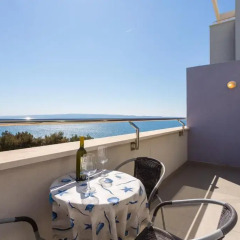 Отель Adriatic Queen Villa 4* Апартаменты с различными типами кроватей фото 7