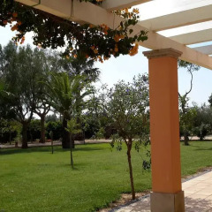 Отель Solar da Campina парковка