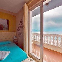 Hotel Nacional Vlore 3* Апартаменты с различными типами кроватей фото 12