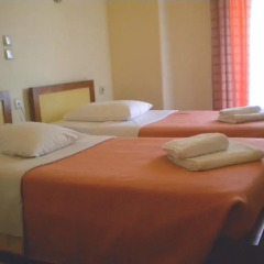 Moka Hotel 2* Стандартный номер с разными типами кроватей фото 4