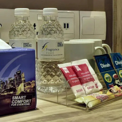 Отель Ibis Budget Singapore Crystal с домашними животными
