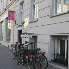 Hotel Amelie Berlin спортивное сооружение