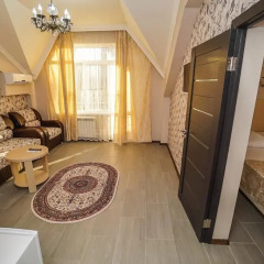 Отель Антика 3* Люкс фото 2