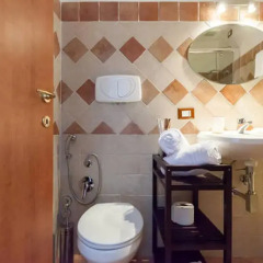 Отель GuestHouse Montebello47 2* Стандартный номер с двуспальной кроватью фото 10