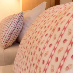 Lusitana Hotel Стандартный номер разные типы кроватей