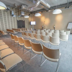 DoubleTree by Hilton Hotel Amsterdam - NDSM Wharf