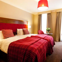 Mercure Exeter Southgate Hotel 4* Стандартный номер с различными типами кроватей фото 5