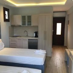 Vergos Hotel в номере