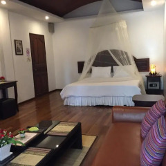 Отель Nawaporn Place Guesthouse 3* Улучшенная студия фото 6