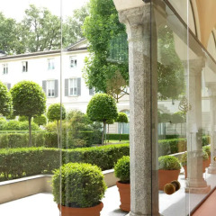 Four Seasons Hotel Milano 5* Люкс с различными типами кроватей фото 10