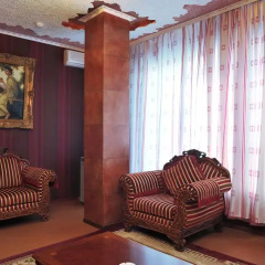 Гостиница Interia Казахстан, Нур-Султан - отзывы, цены и фото номеров - забронировать гостиницу Interia онлайн интерьер отеля фото 3