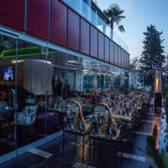 Отель New W Hotel Албания, Тирана - отзывы, цены и фото номеров - забронировать отель New W Hotel онлайн