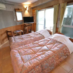 Отель Designer's Resort Nakadoma Inn 3* Стандартный номер