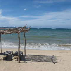 Отель Paya Bay Resort пляж фото 2