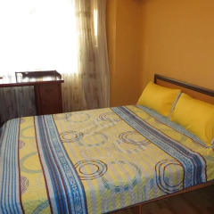 Апартаменты Bestshome Apartments 2 Бишкек комната для гостей фото 2