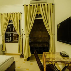 Отель Tigon Homestay Номер Делюкс с двуспальной кроватью фото 7