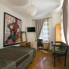 Отель Red Bed & Breakfast 2* Стандартный номер с различными типами кроватей фото 4