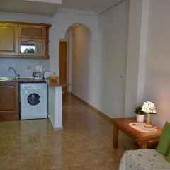 Отель Playamarina Ii Aparthotel Cabo Roig Ориуэла в номере фото 2
