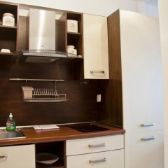 Отель Apartment4you Centrum 1 Апартаменты с различными типами кроватей фото 26
