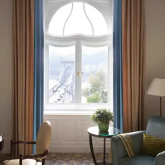 Four Seasons Hotel Gresham Palace Budapest 5* Стандартный номер с различными типами кроватей фото 9