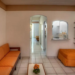 Zina Hotel Apartments 3* Апартаменты Эконом с разными типами кроватей фото 5