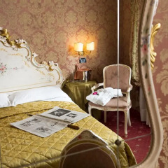 Отель Carlton On The Grand Canal 4* Стандартный номер фото 9