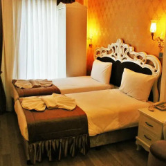 Sultanahmet Newport Hotel спа