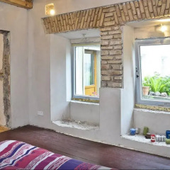 Отель Medieval House Вильнюс ванная
