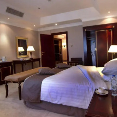 Chairmen Hotel 3* Люкс с различными типами кроватей фото 5
