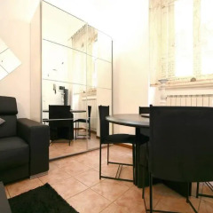 Отель Great Flat Santa Croce Апартаменты с различными типами кроватей фото 7