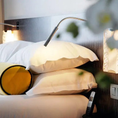Waldorf Madeleine Hotel 4* Стандартный номер разные типы кроватей фото 2