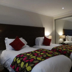 Nailcote Hall Hotel 4* Стандартный номер с 2 отдельными кроватями фото 3