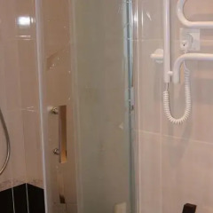 Отель Gdańskie Apartamenty - Apartament Długa z Widokiem Na Ratusz ванная