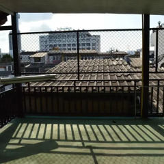 Отель Jade's House балкон