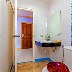 Отель Phusita House 3 2* Стандартный номер с различными типами кроватей фото 4