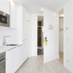 Апартаменты Hello Lisbon Rossio Collection Apartments в номере фото 4