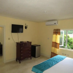 Отель Kingston Paradise Place Guesthouse Люкс с различными типами кроватей фото 17