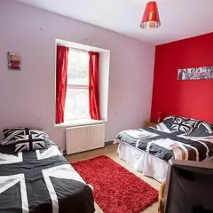 Отель Devon & Cornwall Inn комната для гостей фото 4