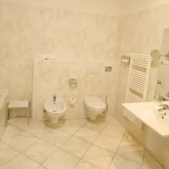 Отель Parkhotel Richmond 4* Номер Делюкс фото 3