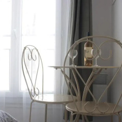 Апартаменты Montmartre Apartments Renoir Париж удобства в номере