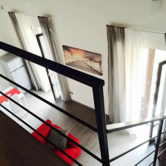 Отель Patania Residence Италия, Палермо - отзывы, цены и фото номеров - забронировать отель Patania Residence онлайн интерьер отеля