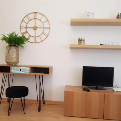 Апартаменты Shortstayflat Central Apartments Principe Real Лиссабон интерьер отеля