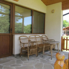 Отель Mirage Holiday Village Болгария, Сливен - отзывы, цены и фото номеров - забронировать отель Mirage Holiday Village онлайн балкон