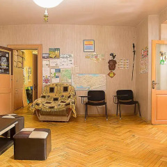 Отель BHM Hostel Грузия, Тбилиси - отзывы, цены и фото номеров - забронировать отель BHM Hostel онлайн интерьер отеля фото 2