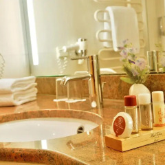 Hotel Torbrau 4* Стандартный номер с различными типами кроватей фото 8