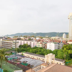Отель Patong Hemingways Пхукет