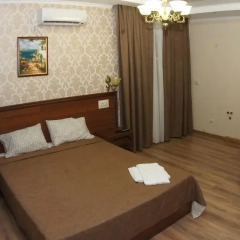 Mini-Hotel Tri Art Стандартный номер с различными типами кроватей фото 21