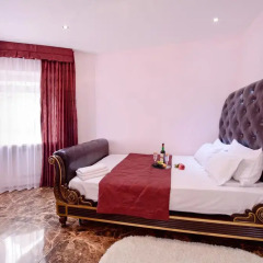 Гостиница Радуга-Престиж 3* Полулюкс с двуспальной кроватью фото 5