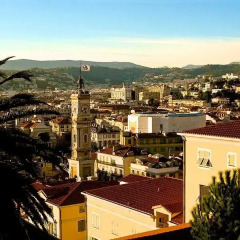 Отель LOphelia Ницца пляж фото 2