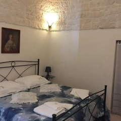 Отель Trullo Dell’Antica Fileria Альберобелло комната для гостей фото 4